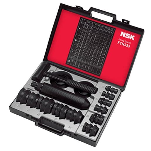 FTN333 on Powermatic Associates