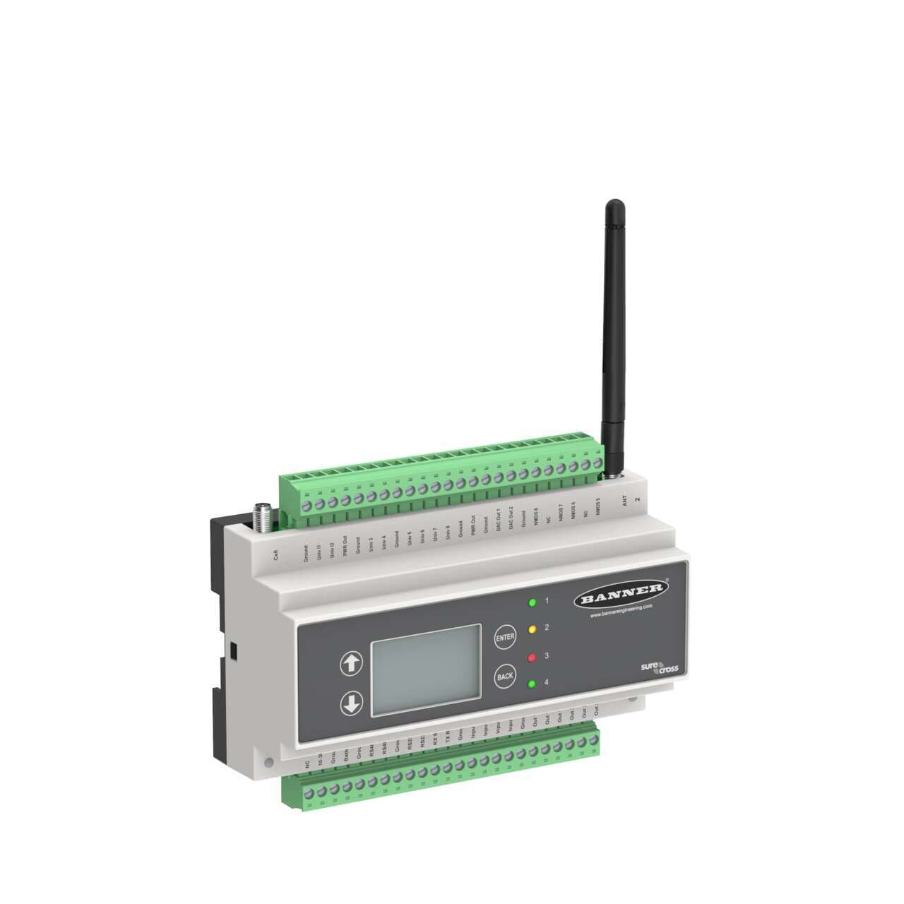 DXM150-B2R3 on Powermatic Associates