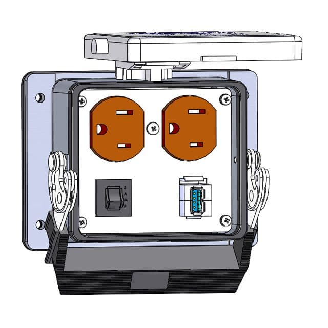 DP-USB-AFAF-R-32 on Powermatic Associates