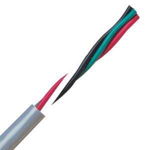 Lapp 602425 602425 - LAPP UNITRONIC® 190 Data, Signal & Control Cable - 24 AWG/25 Conductor - Gray 602425 on Powermatic Associates