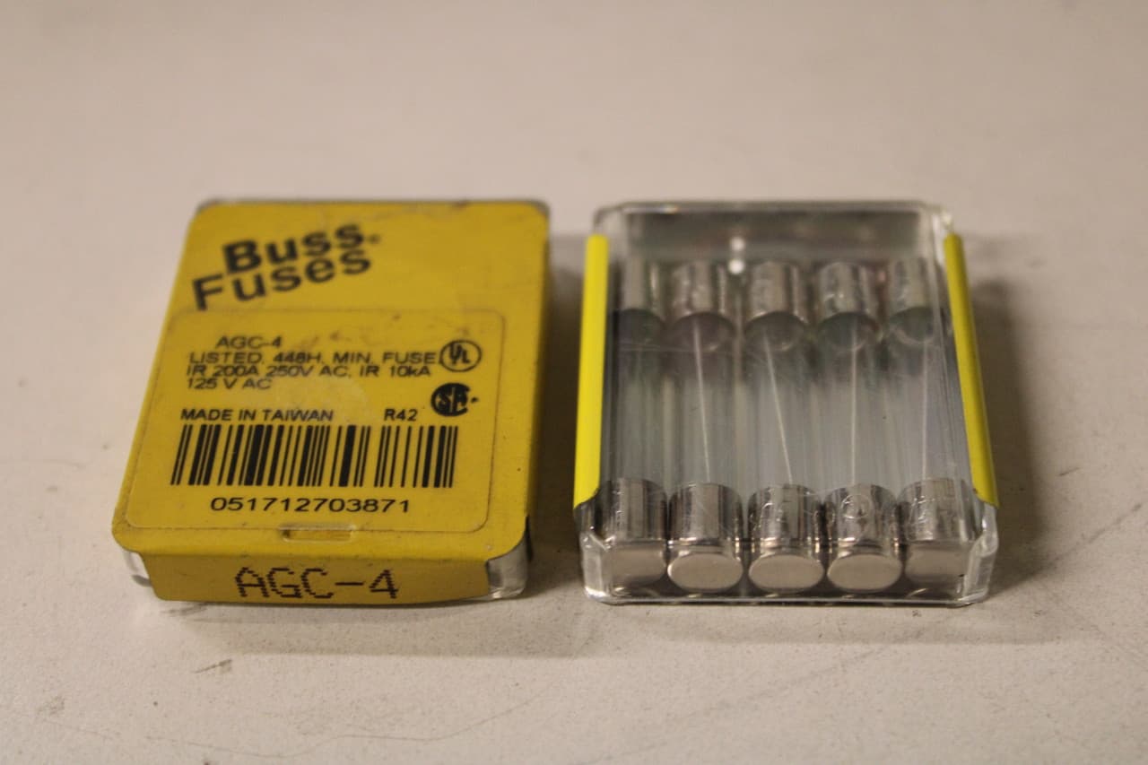 AGC-4 on Powermatic Associates