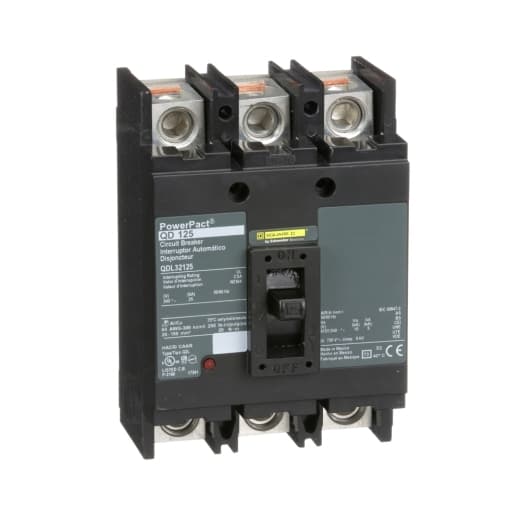 QDL32125 on Powermatic Associates