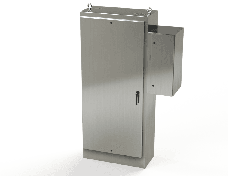 SCE-90XD4018SS6 on Powermatic Associates