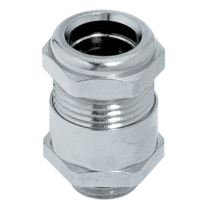 Lapp 52105420 52105420 - LAPP SKINTOP® SKINDICHT® SHV-M - M32 Outer PG 29 Inner Thread 1.024 Inch Clamp- Metallic 52105420 on Powermatic Associates