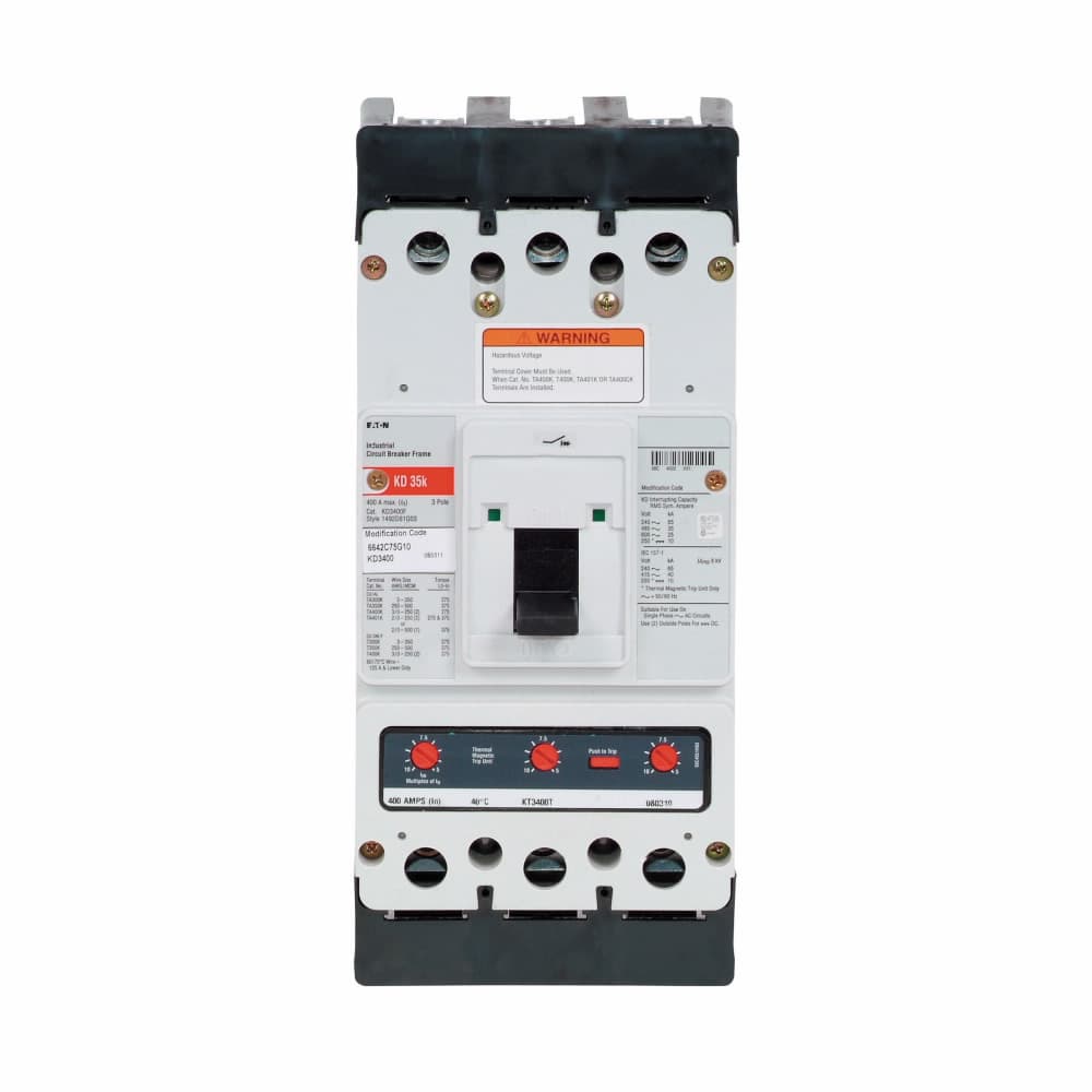 KD3250M01 on Powermatic Associates