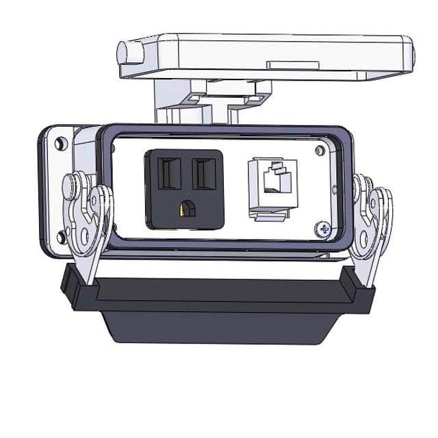 DP1-RJ11-16LS on Powermatic Associates
