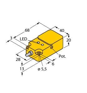 BC20-Q20-AP4X2 on Powermatic Associates