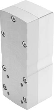 Festo 1210450 parallel kit EAMM-U-60-D32-55A-91-S1 Suitable for electric drives. Size: 60, Assembly position: Any, Gear unit ratio: 1:1, Max. speed: 6000 1/min, Storage temperature: -25 - 60 °C 1210450 on Powermatic Associates