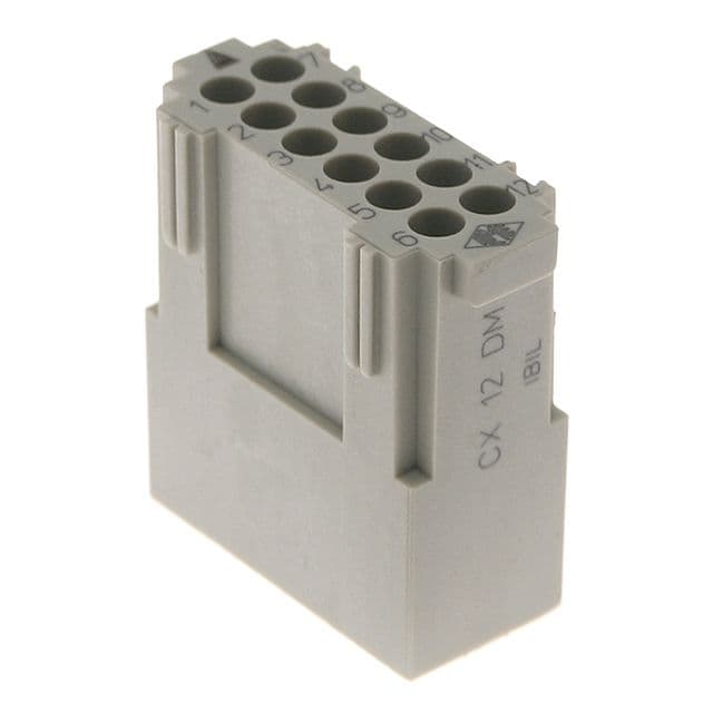 CX-12DM on Powermatic Associates