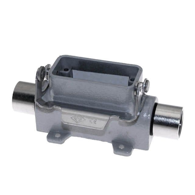 Mencom CZPT-15.4/2L Standard, Rectangular Base, IL-BRID Single Latch, Surface mount, size 49.16, 2 Side .5-NPT cable entries CZPT-15.4/2L on Powermatic Associates