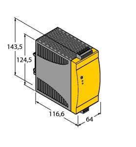Turck IM82-24-5.0 IM82-24-5.0 Turck - IM82-24-5.0 Switching power supplies IM82-24-5.0 on Powermatic Associates
