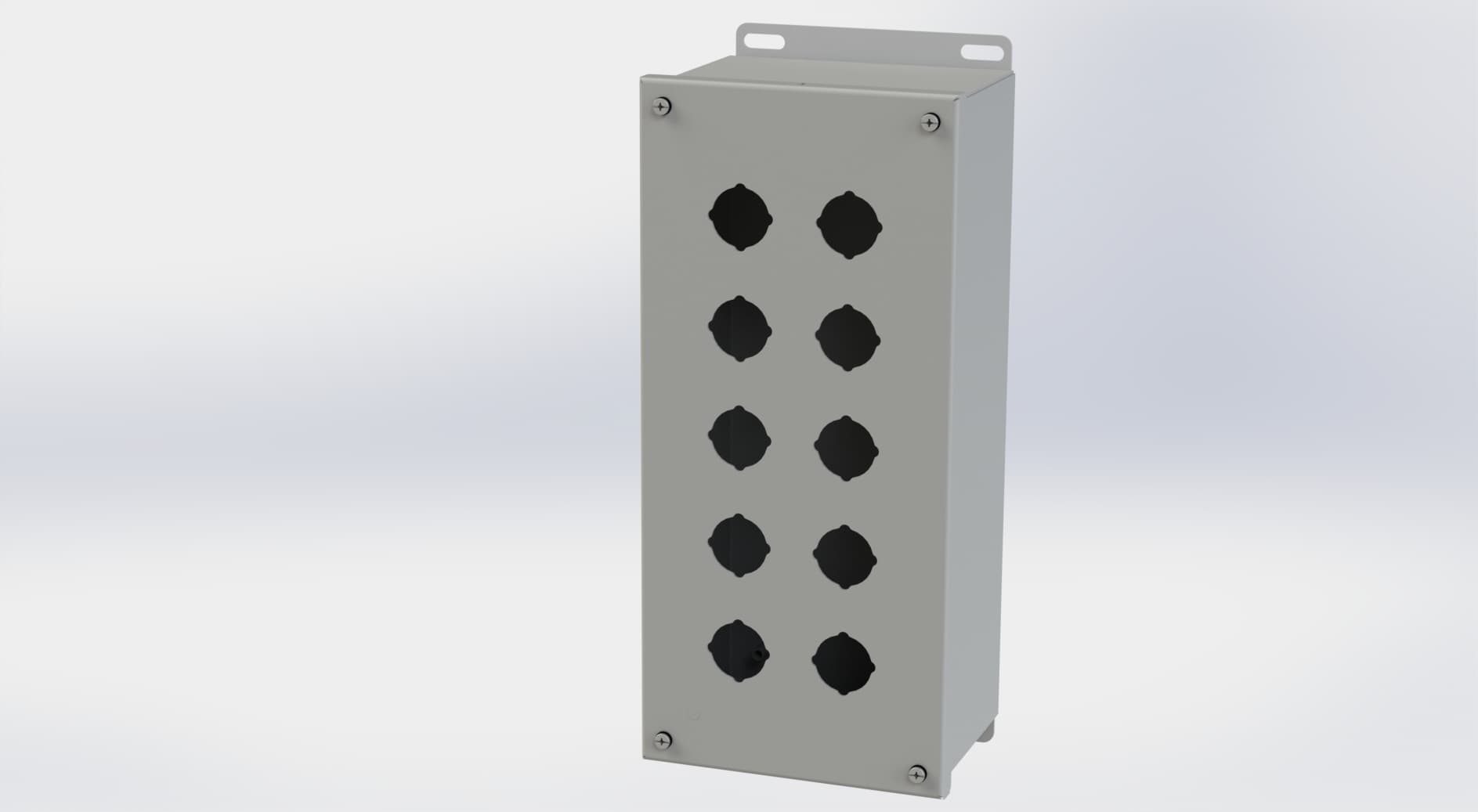 SCE-10PBX on Powermatic Associates