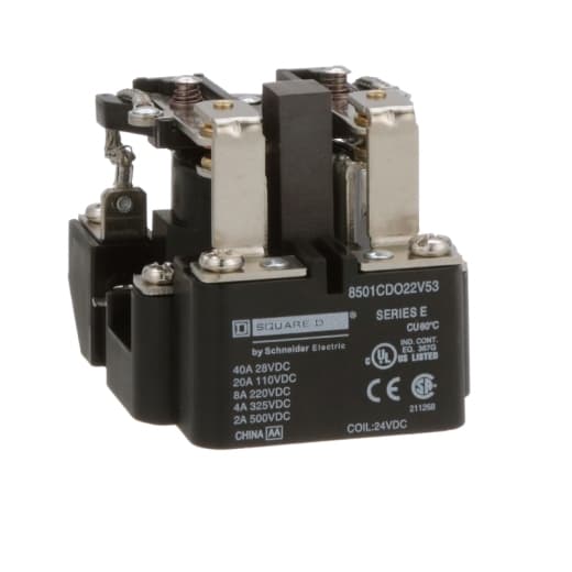 8501CDO22V53 on Powermatic Associates