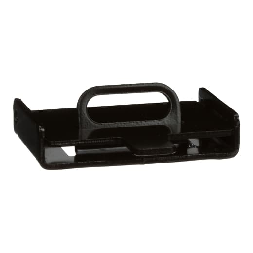 Schneider Electric S29371 Square D by Schneider Electric S29371 is a locking device designed for fixed OFF or ON locking. It functions as a padlocking device, ensuring secure locking capabilities. The dimensions of this part are a net width of 60 mm, a net height of 21 mm, and a net depth of 59 mm. S29371 on Powermatic Associates