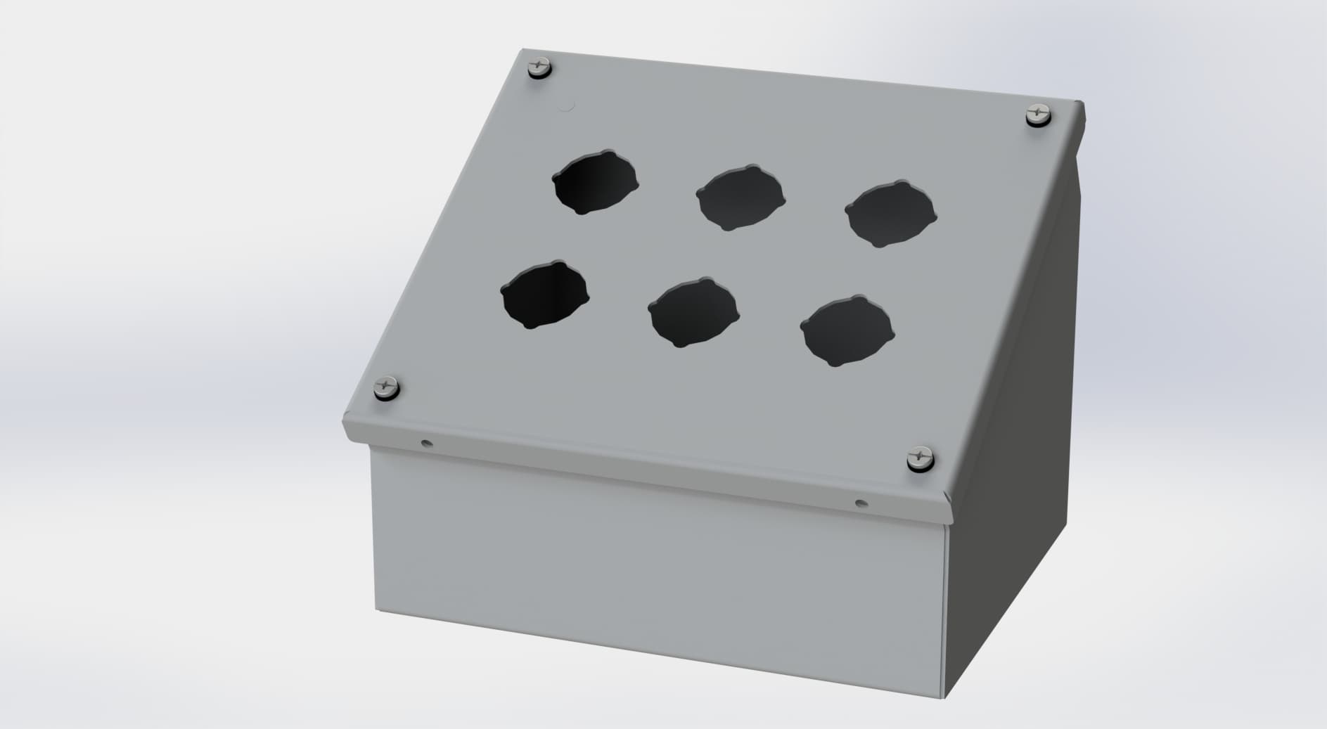 SCE-6PBA on Powermatic Associates