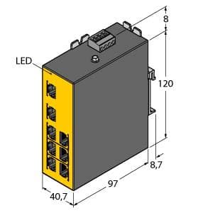 SE20-84MT-RJ822 on Powermatic Associates