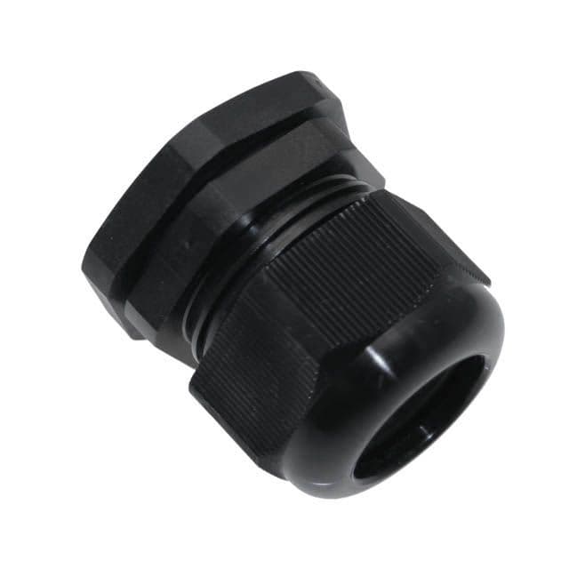 Mencom PCG-M25R-B M25, Plastic Gland, Black, 0.351 - 0.546 PCG-M25R-B on Powermatic Associates