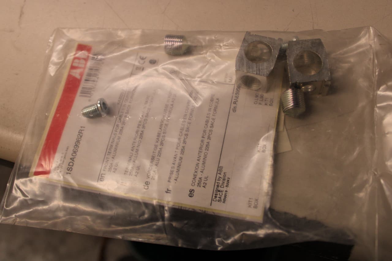 ABB Control 1SDA069982R1 Abb 1SDA069982R1 Conduit Fittings EA 1SDA069982R1 on Powermatic Associates