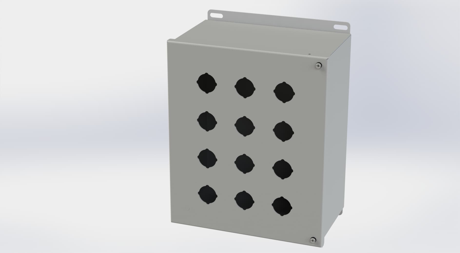SCE-12PBH on Powermatic Associates