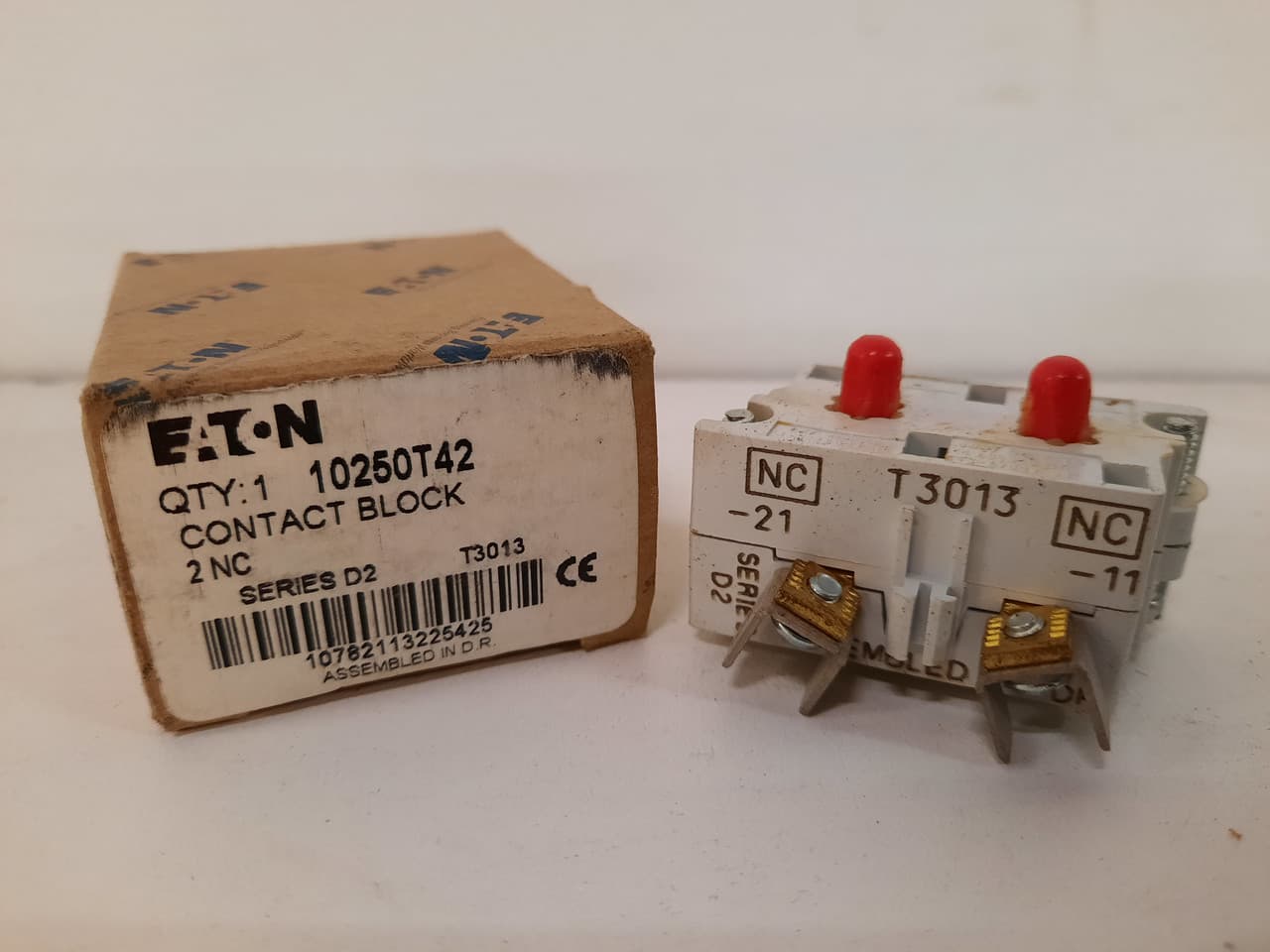 10250T42 on Powermatic Associates