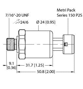 PT300PSIG-1105-U3-MP11 on Powermatic Associates