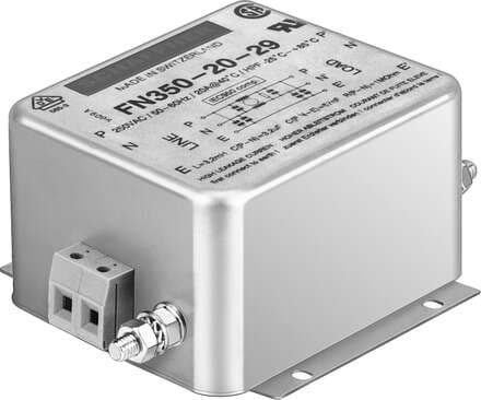 Line Filters & Conditioners