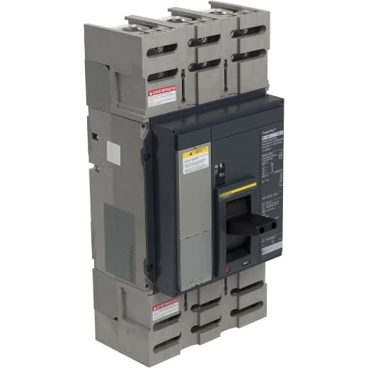 Schneider Electric PJL36000S10SA AUTOMATIC MOLDED CASE SWITCH 600V 1000A PJL36000S10SA on Powermatic Associates