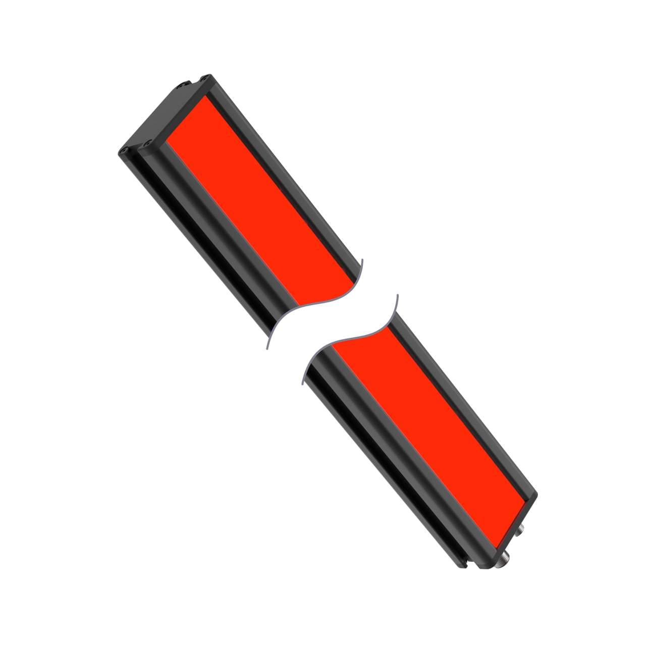 Banner LEDRLA435XP6-PHQ LINEAR ARRAY RED ACRY 1.5 ft DIMM ACTIVE HGH LEDRLA435XP6-PHQ on Powermatic Associates