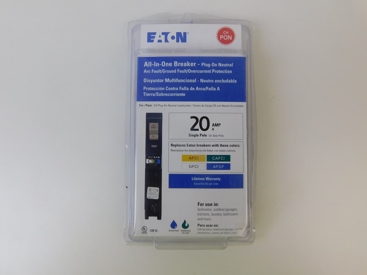 CHFPAFGF120CS on Powermatic Associates