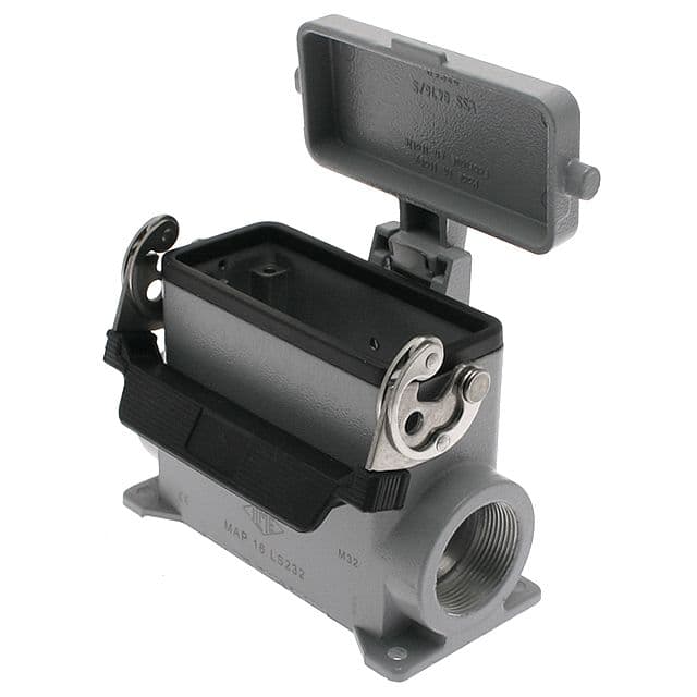 MAP-16LS232 on Powermatic Associates