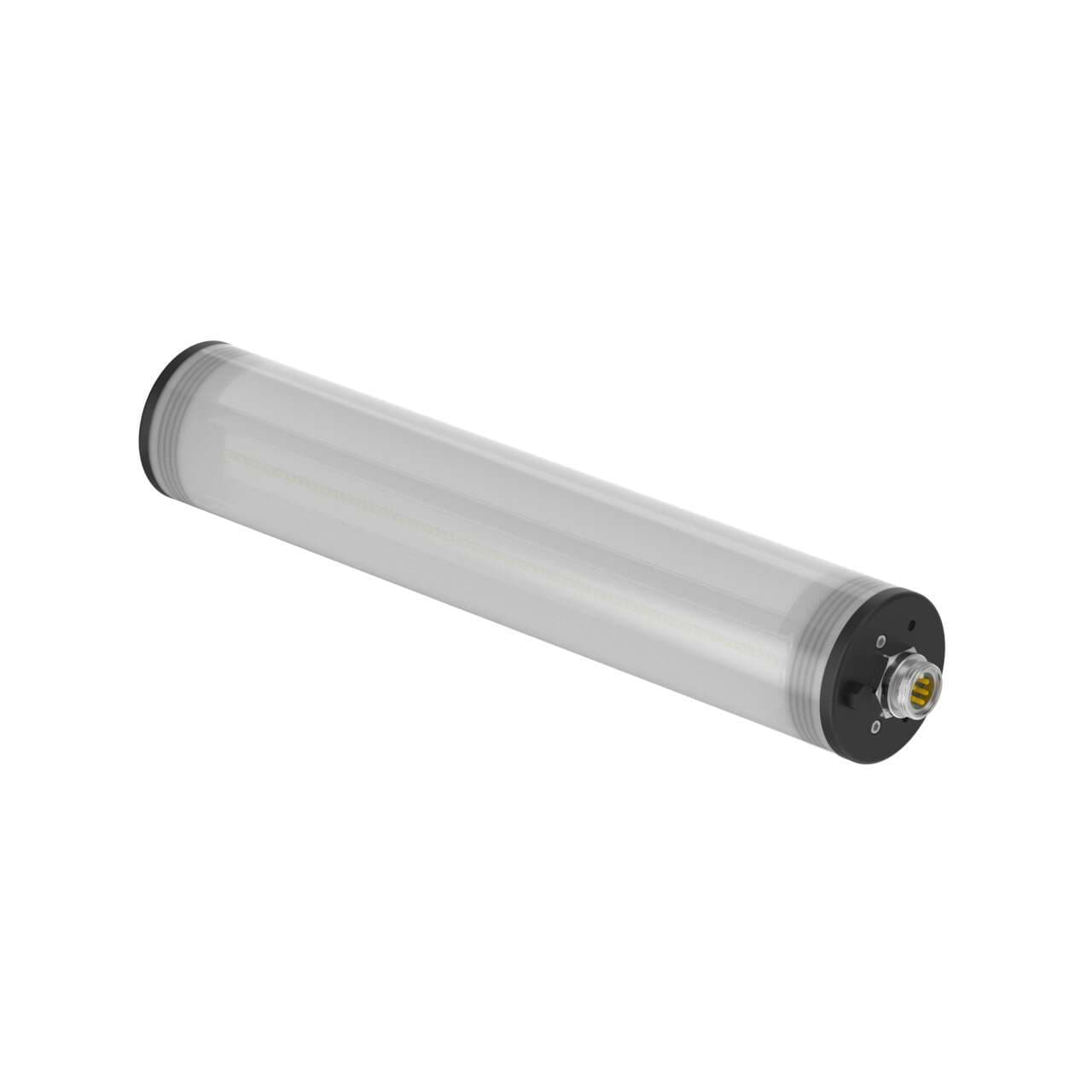 Banner WLS70ZXW300DAQM WLS70 Sealed Work Light; Length: 300 mm; 0-10 V dc Analog Dimming; Voltage: 120-277 V ac; Environ. Rating: IP65; Color: White; Diffused Window; 5-pin Mini Integral QD WLS70ZXW300DAQM on Powermatic Associates