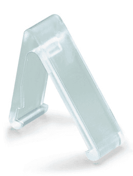 WAGO 282-883 282-883 WAGO - Locking cover; mechanically locks multiple links; 3-pole; transparent 282-883 on Powermatic Associates