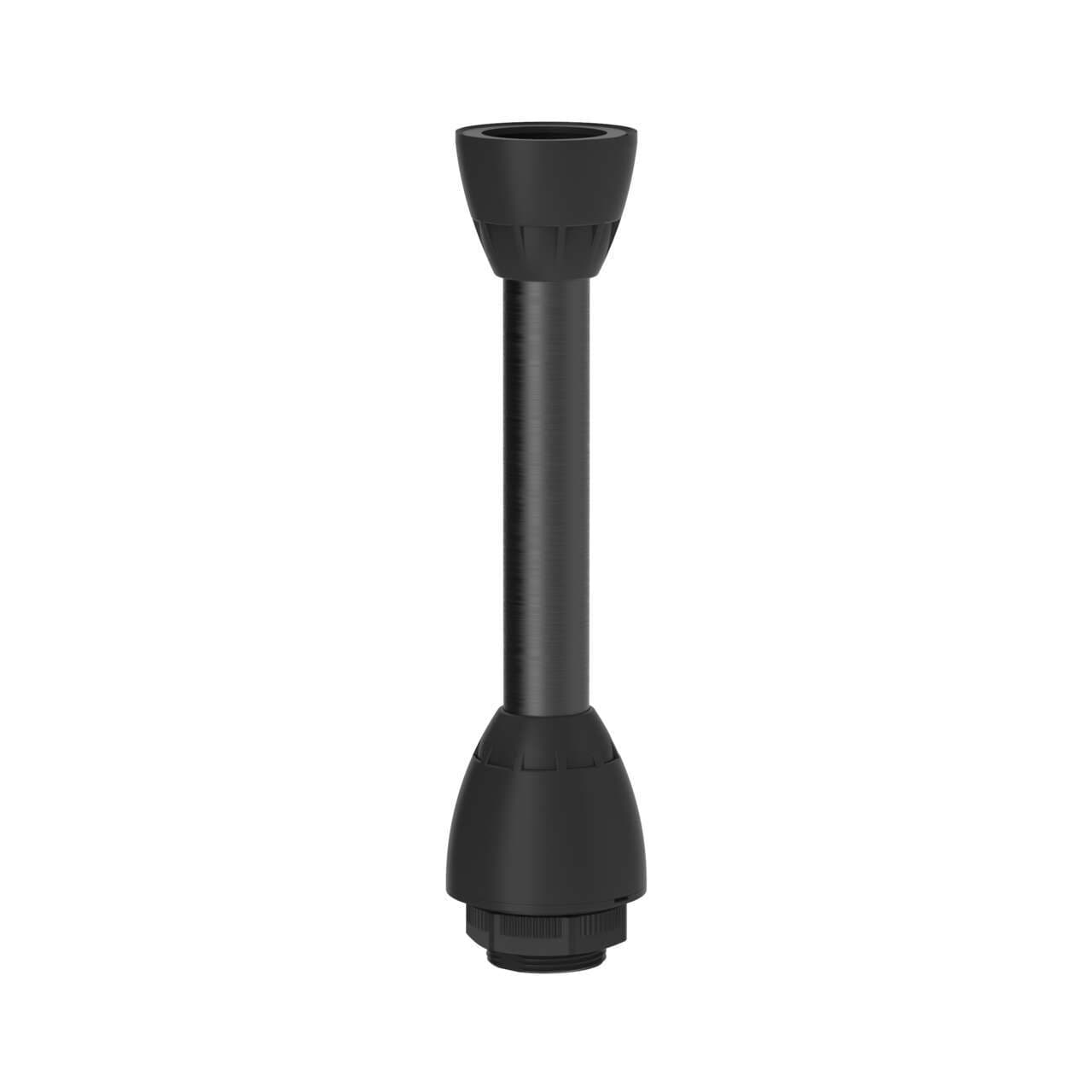 Banner SOK-TL50-150AC TL50 Pipe Bracket Kit; Adapter, Stand-Off Pipe, Base Mount; Contains:SA-M30TE12; 10137, SOP-E12-150 AC; 18317, SA-E12M30; 78414 SOK-TL50-150AC on Powermatic Associates