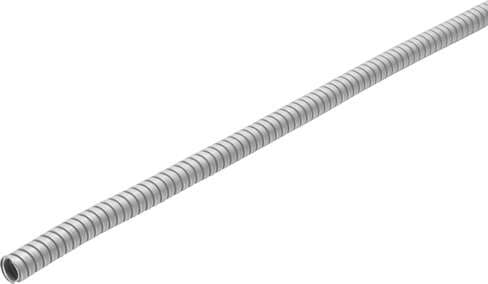Festo 2204 flexible metal conduit MK-6 For plastic tubing. 2204 on Powermatic Associates
