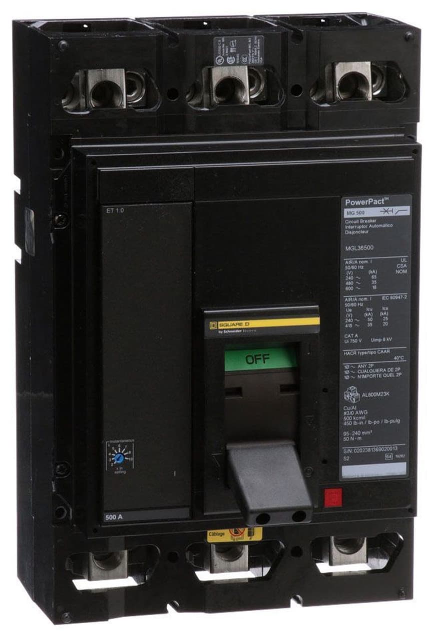 MGL36500 on Powermatic Associates