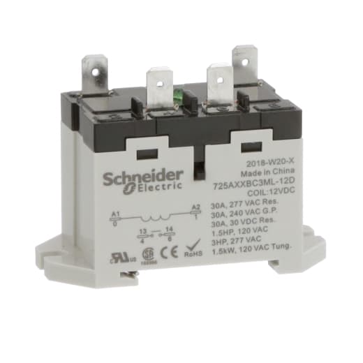 725AXXBC3ML-12D on Powermatic Associates