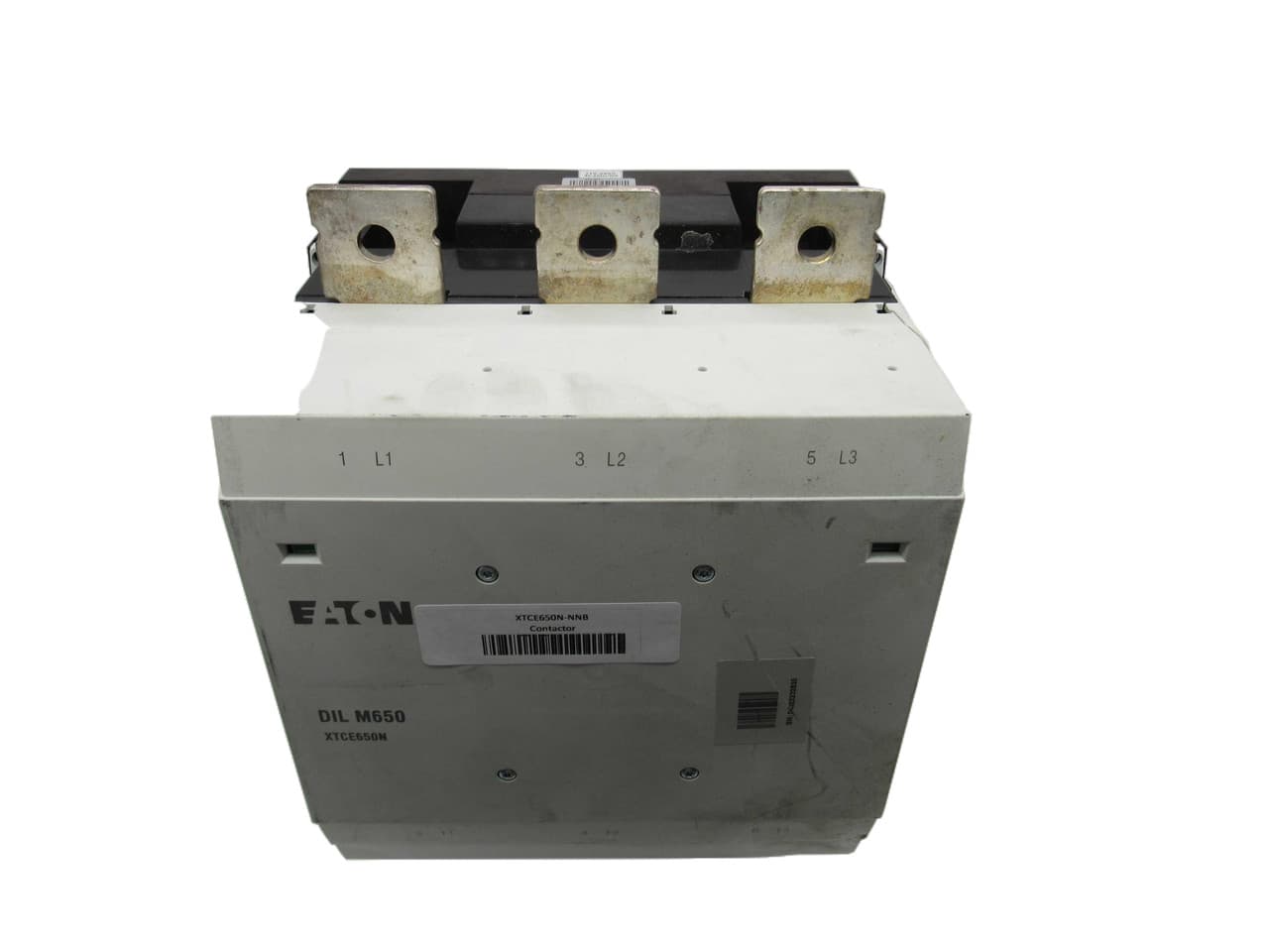 Eaton XTCE650N Eaton XTCE650N Other Contactors 240V 50/60Hz XTCE650N on Powermatic Associates