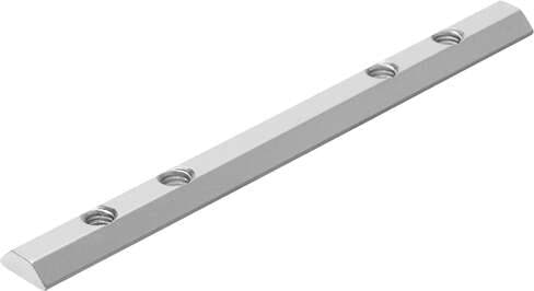 Festo 158411 slot nut NSTL-32 For mounting attachments. Corrosion resistance classification CRC: 2 - Moderate corrosion stress, Materials note: Free of copper and PTFE 158411 on Powermatic Associates