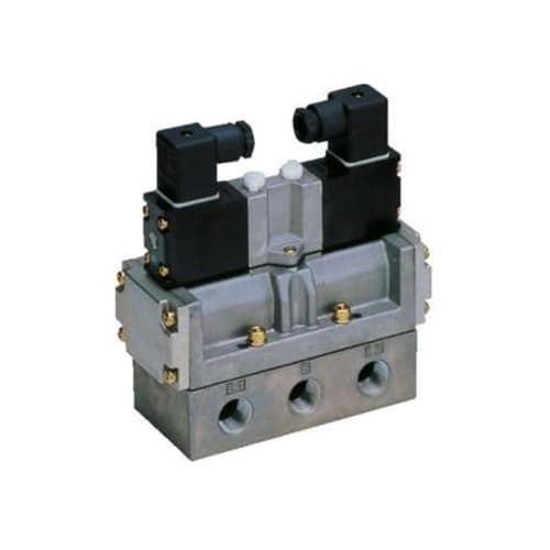 Fluid Control Valves