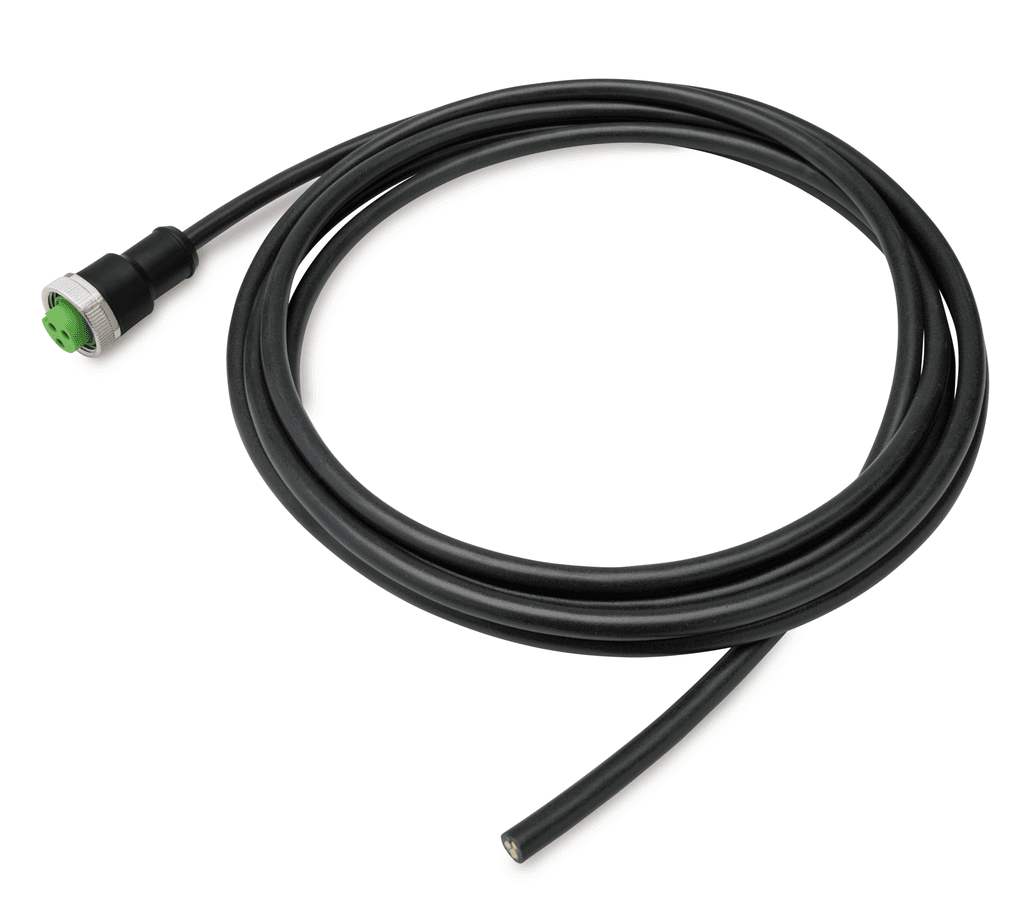 WAGO 787-6716/9310-100 787-6716/9310-100 WAGO - Supply cable, pre-assembled, 7/8 inch; 7/8 inch; 3-pole; Socket, straight; Length: 10 m 787-6716/9310-100 on Powermatic Associates