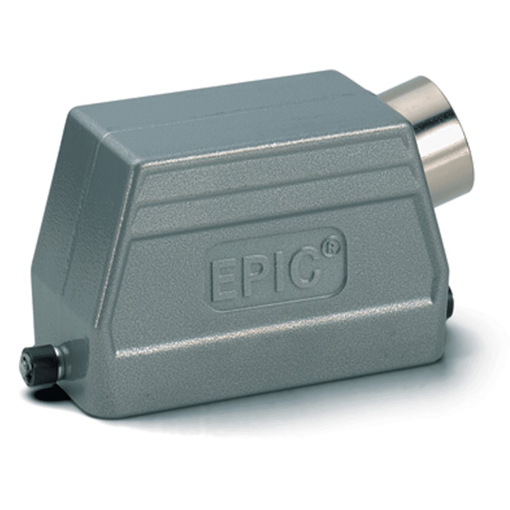 Lapp 100829NP 100829NP Lapp - HBE 16 SE HOOD W/ SNG LVR BLT, 3/4in 100829NP on Powermatic Associates