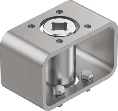 Festo 8084188 mounting kit DARQ-K-V-F04S11-F04S11-R13 Based on the standard: (* EN 15081, * ISO 5211), Container size: 1, Design structure: (* Female square and male square, * Mounting kit), Corrosion resistance classification CRC: 2 - Moderate corrosion stress, Produc 8084188 on Powermatic Associates