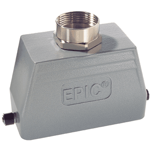 Lapp 700444NP 700444NP Lapp - HBE 10 HP TE HOOD SNG LVR BLT 1in 700444NP on Powermatic Associates