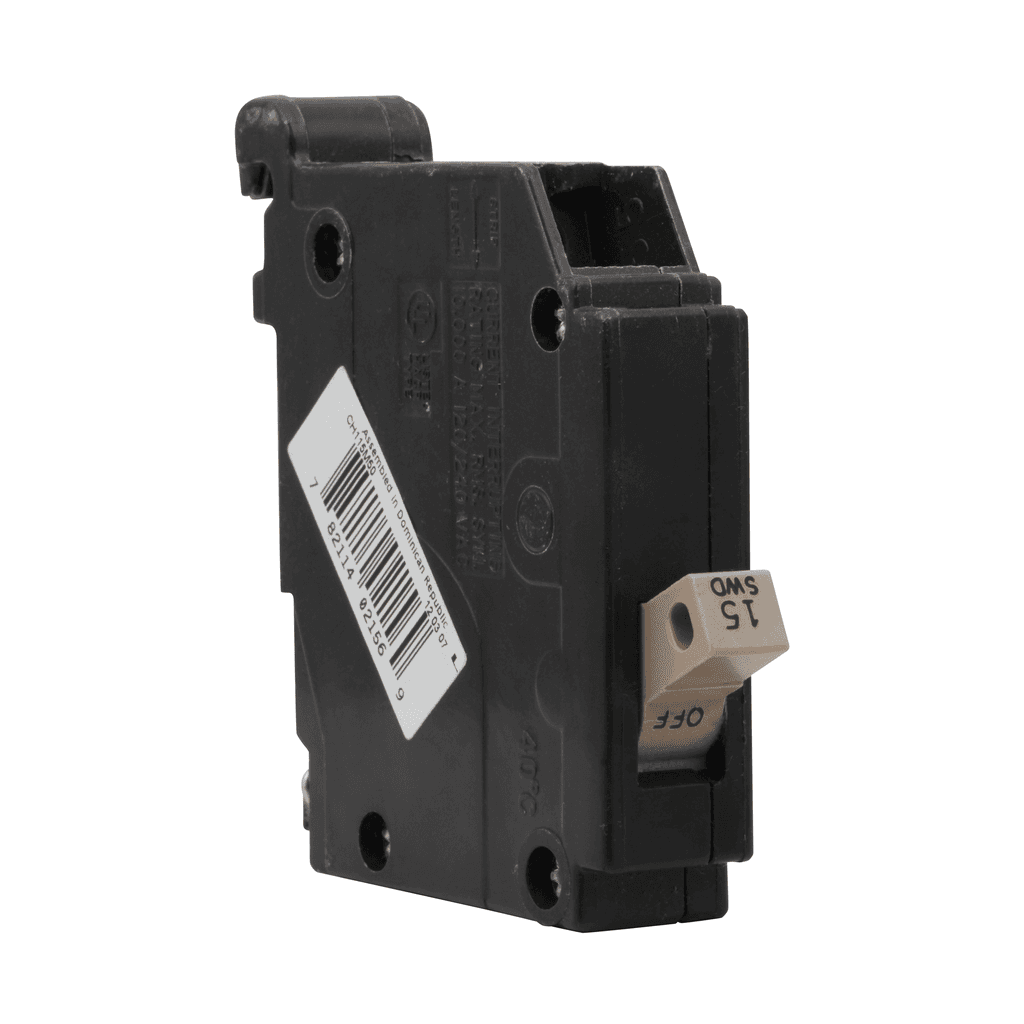 CH115M50 on Powermatic Associates