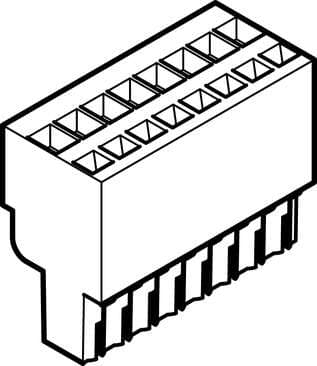 I/O Connectors