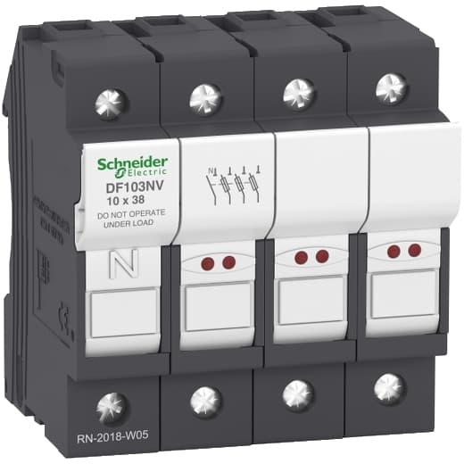 DF103NV on Powermatic Associates