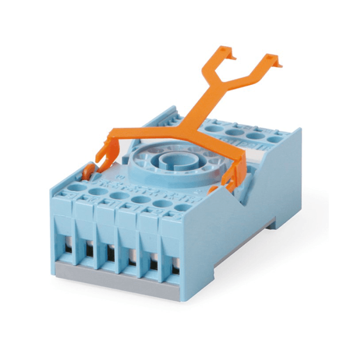 Turck S3-B S3-B Turck - S3-B Comat Releco by TURCK, Socket base for C3 relays S3-B on Powermatic Associates