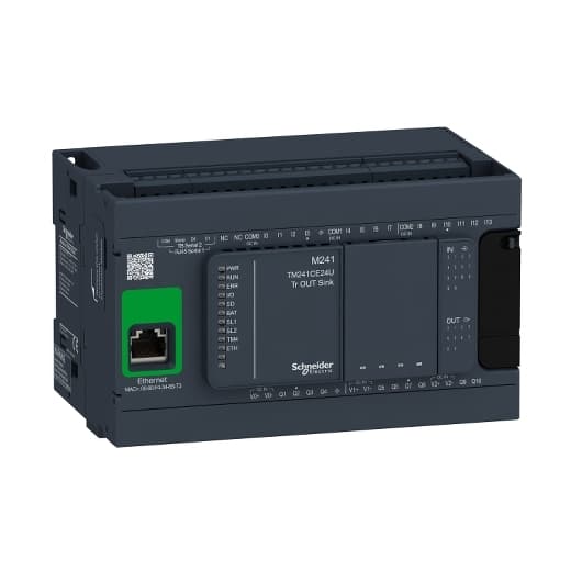 TM241CE24U on Powermatic Associates