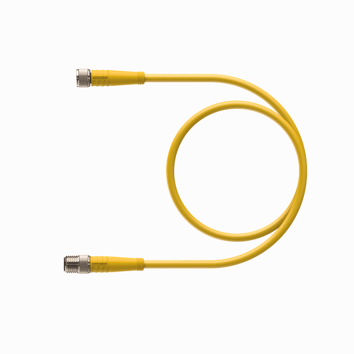 Turck PKG 3M-5-PSG 3M/S1587 PKG 3M-5-PSG 3M/S1587 Turck - PKG 3M-5-PSG 3M/S1587 Actuator and Sensor Cordset, Extension Cable PKG 3M-5-PSG 3M/S1587 on Powermatic Associates