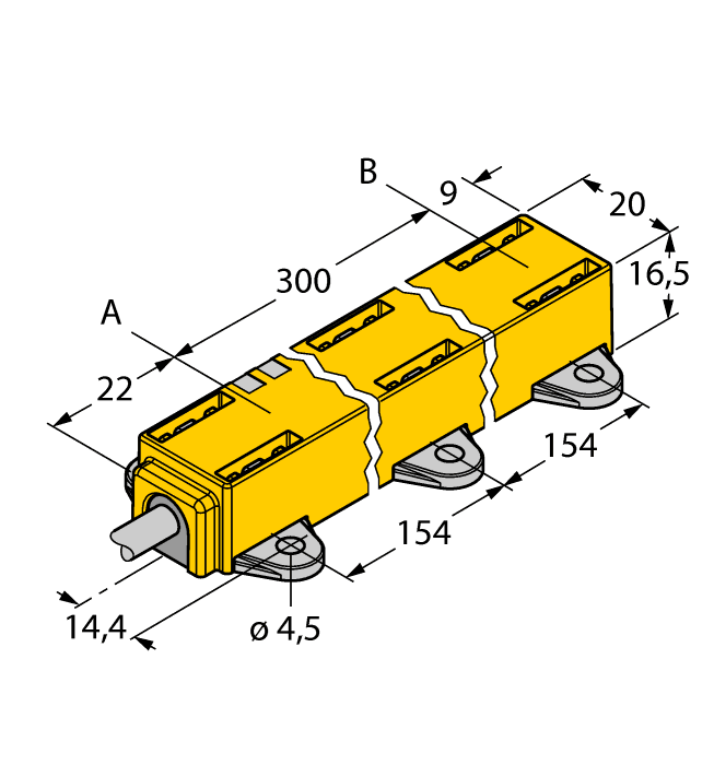 LI300P1-Q17LM1-LU4X2/S97 on Powermatic Associates